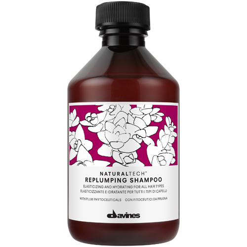 davines/Davines REPLUMPING CHAMPU ELASTIZANTE 250ml